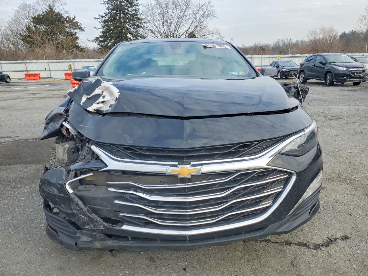 2021 CHEVROLET MALIBU LT photo 5