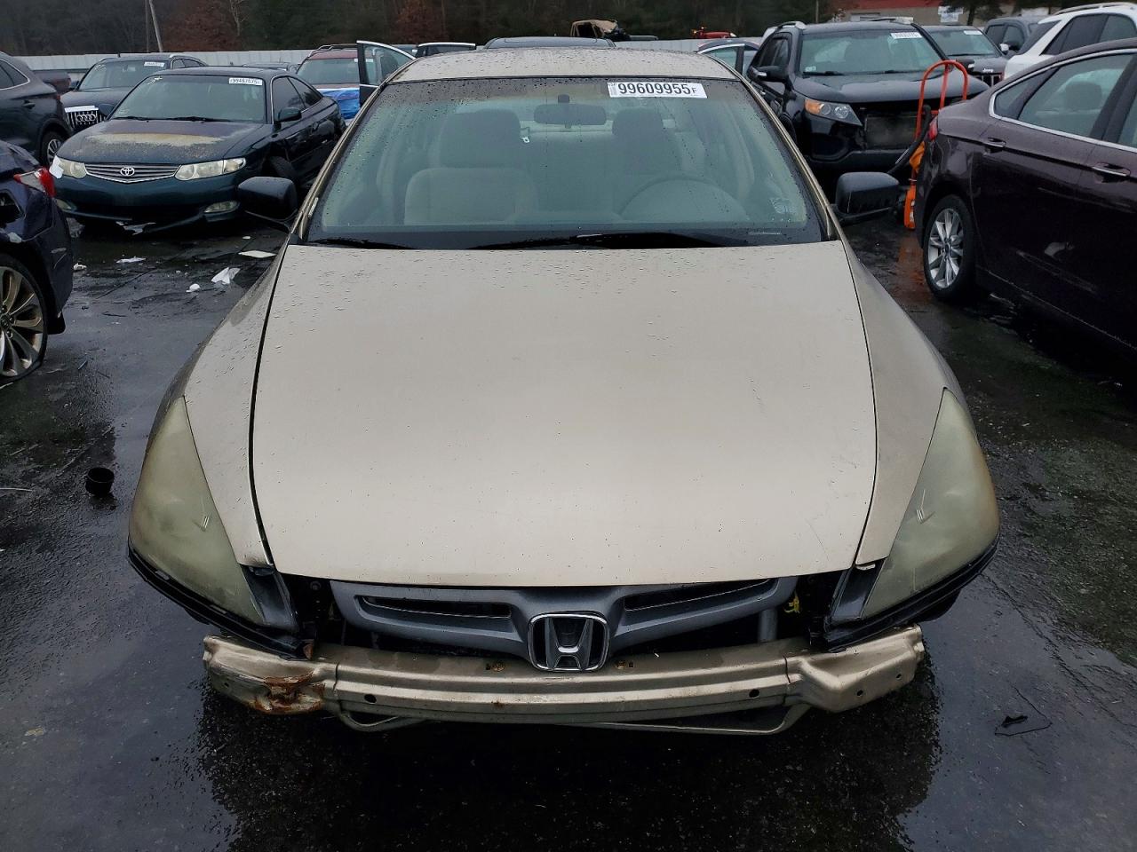 2003 HONDA ACCORD DX photo 5