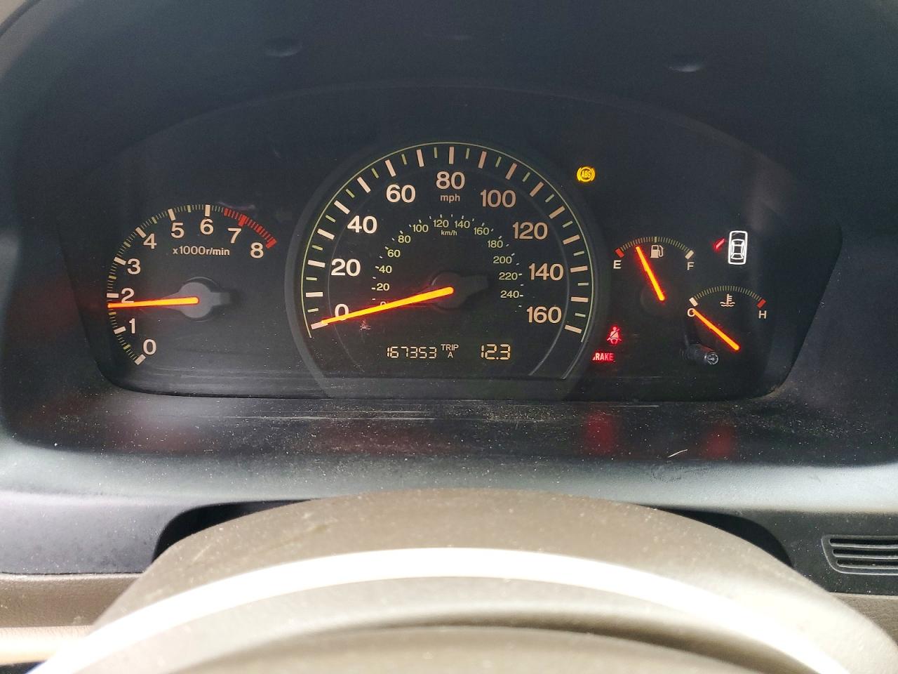 2003 HONDA ACCORD DX photo 9