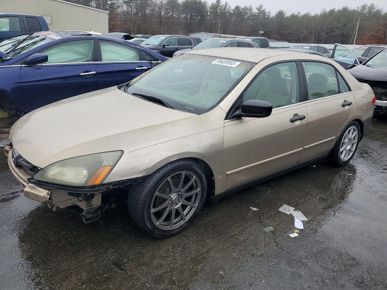 2003 HONDA ACCORD