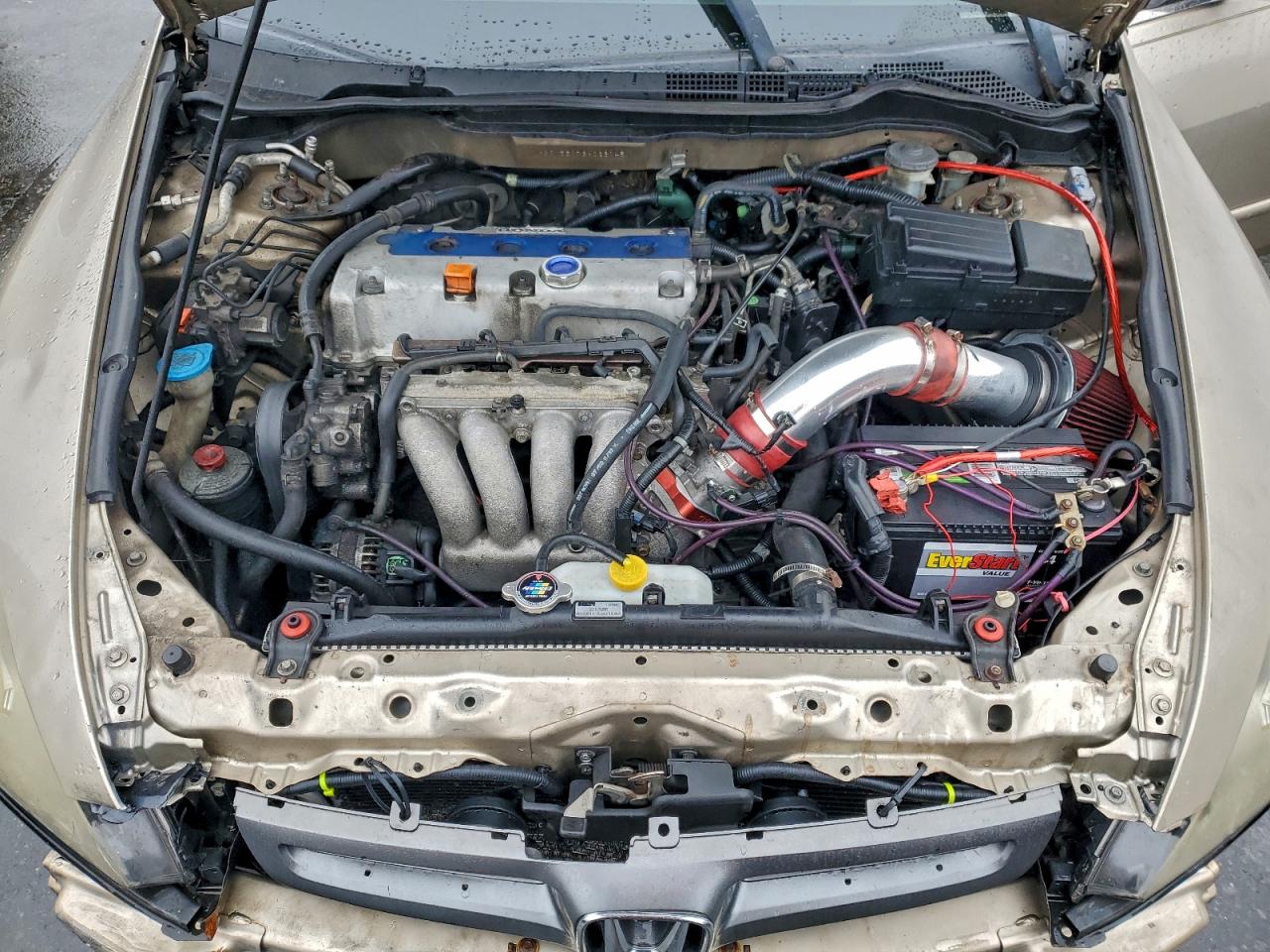 2003 HONDA ACCORD DX photo 11