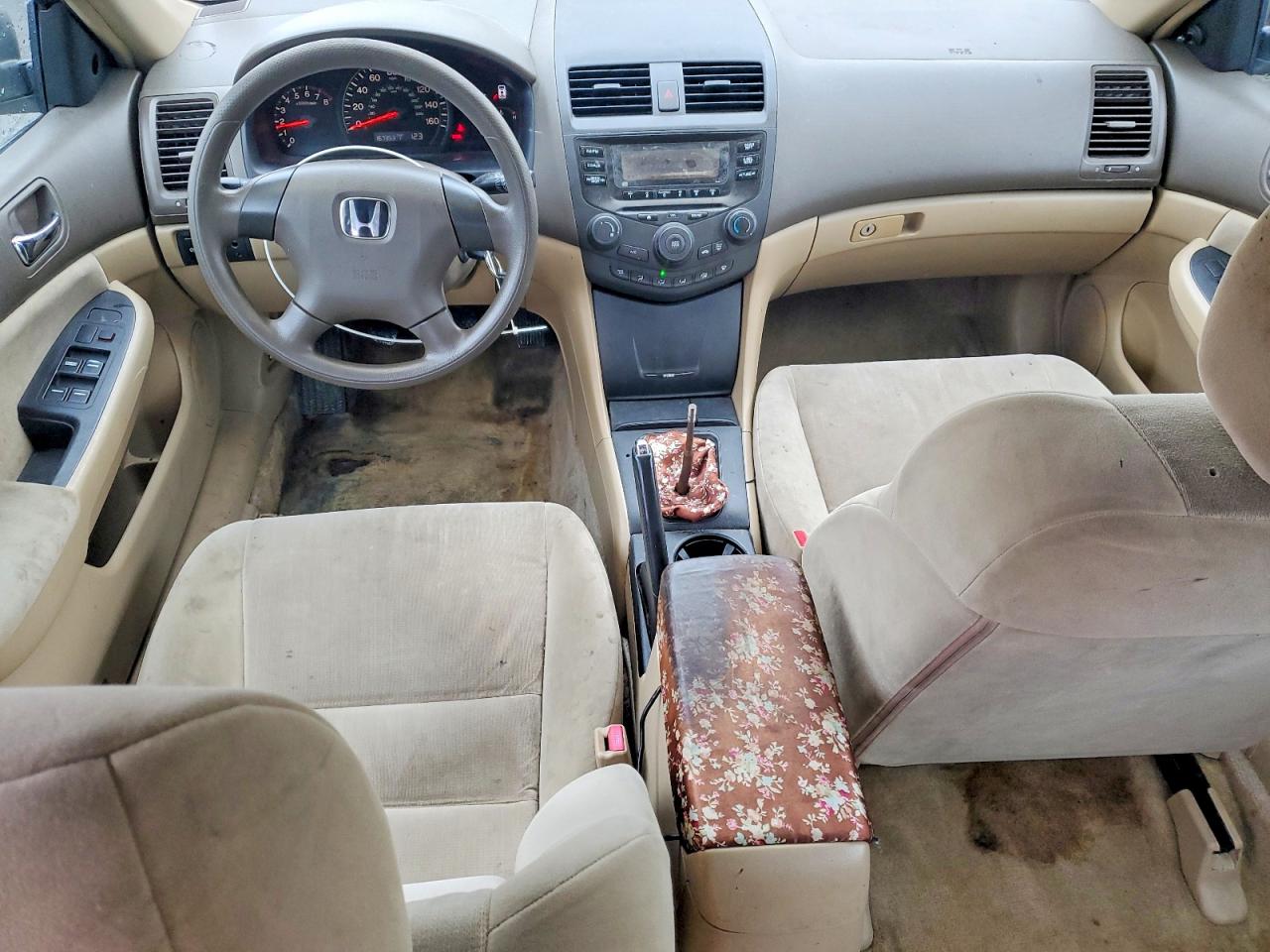 2003 HONDA ACCORD DX photo 8