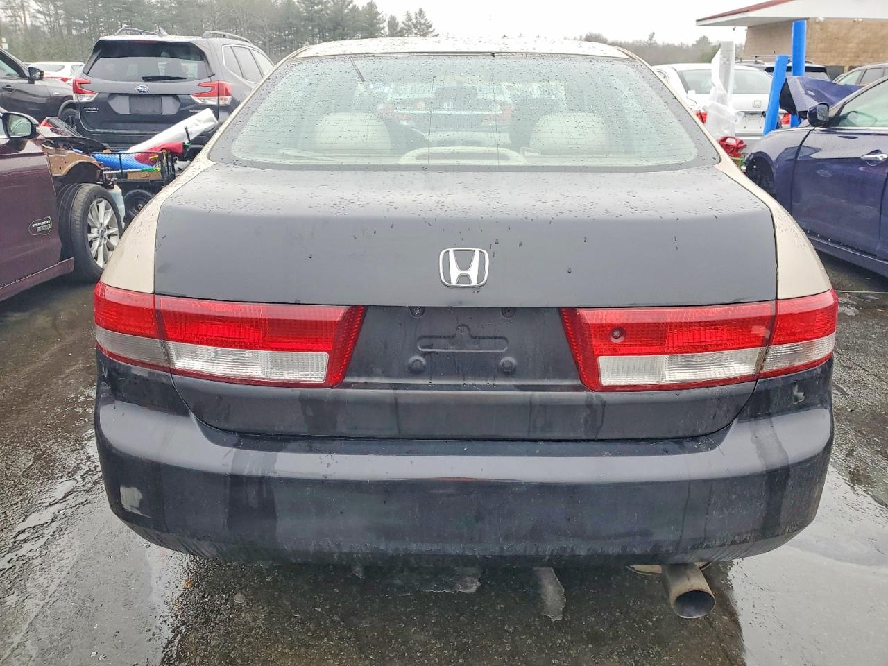 2003 HONDA ACCORD DX photo 6