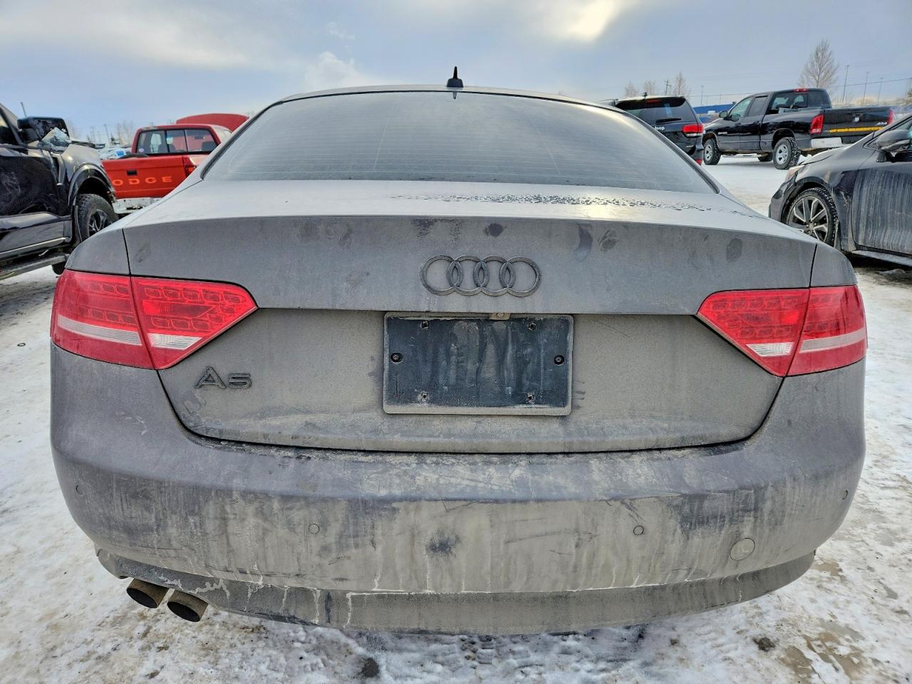 2010 AUDI A5 PRESTIGE photo 6