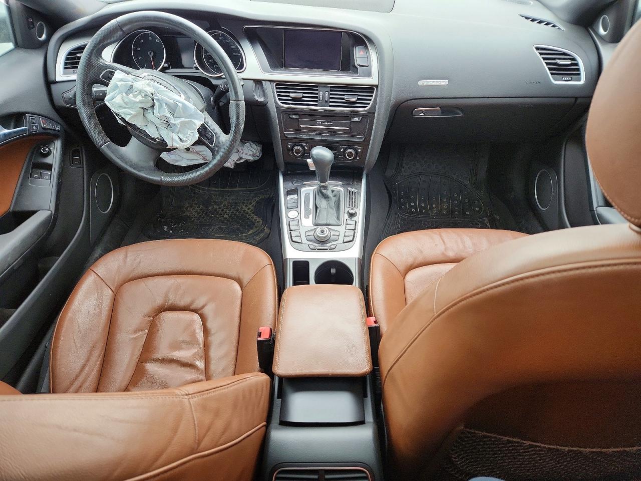 2010 AUDI A5 PRESTIGE photo 8