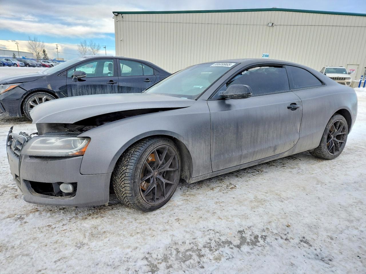 2010 AUDI A5