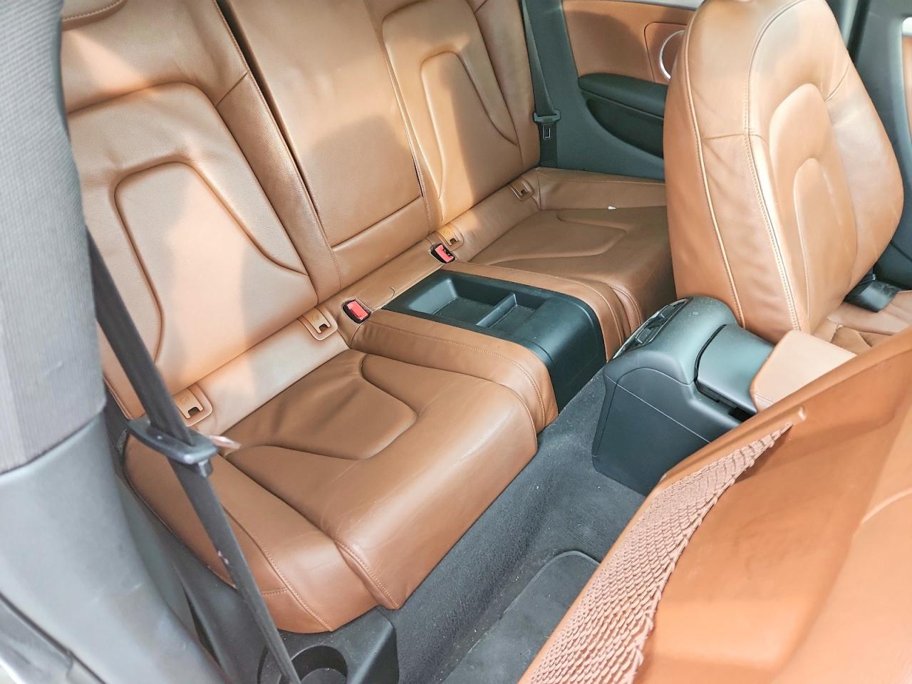 2010 AUDI A5 PRESTIGE photo 10