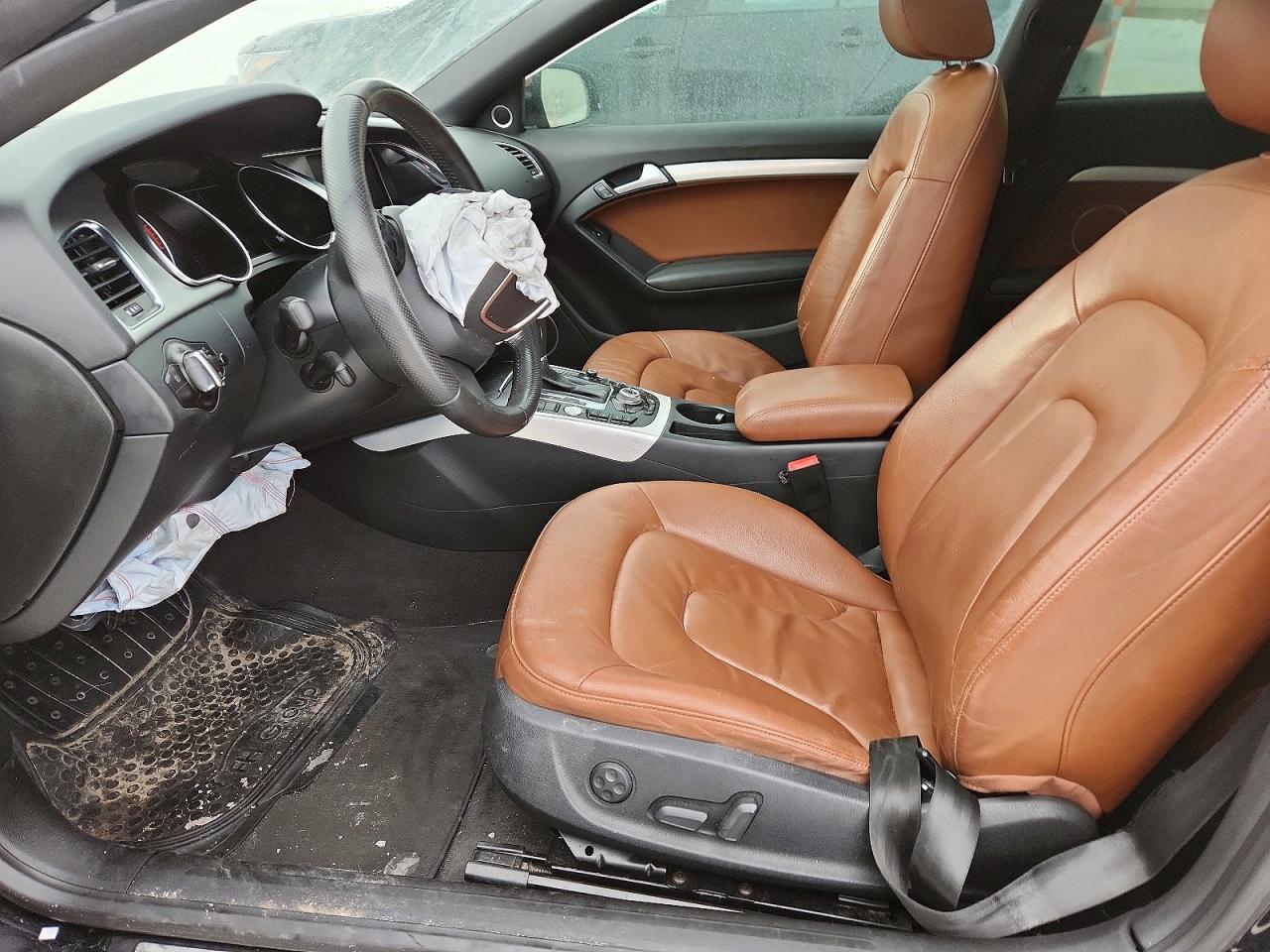 2010 AUDI A5 PRESTIGE photo 7