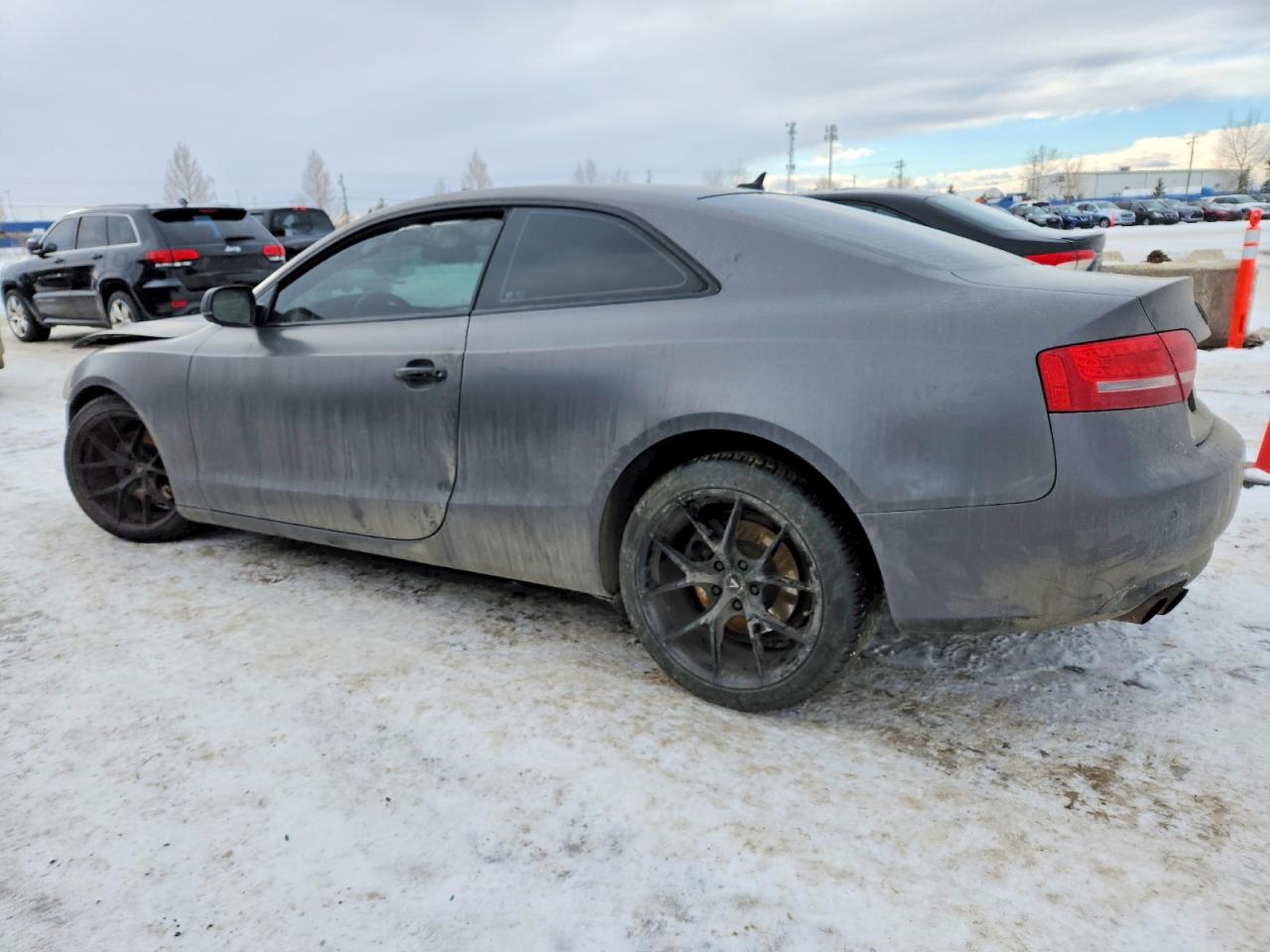 2010 AUDI A5 PRESTIGE photo 2