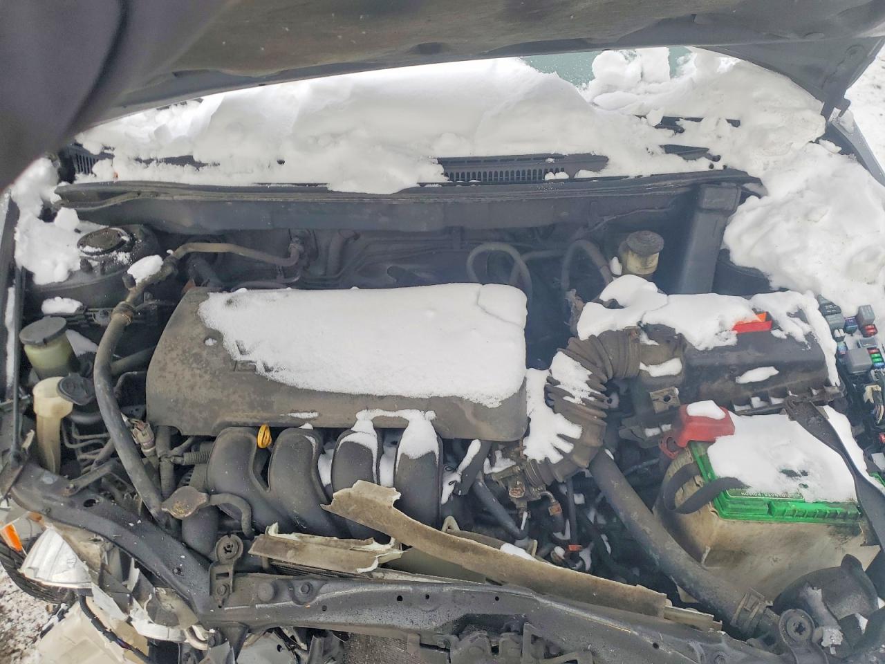 2006 TOYOTA COROLLA CE photo 11