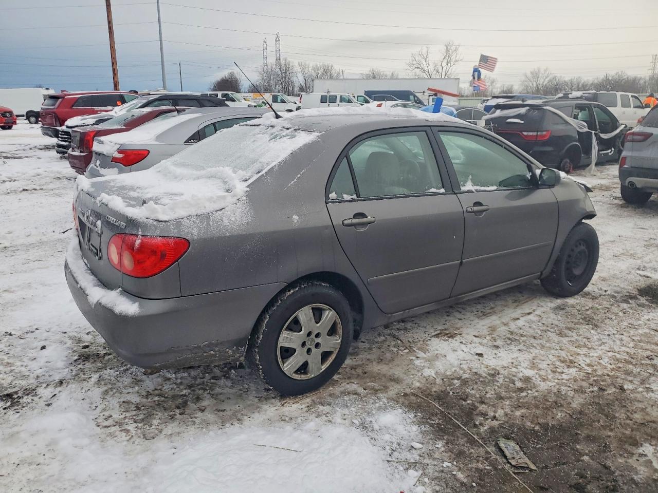 2006 TOYOTA COROLLA CE photo 3