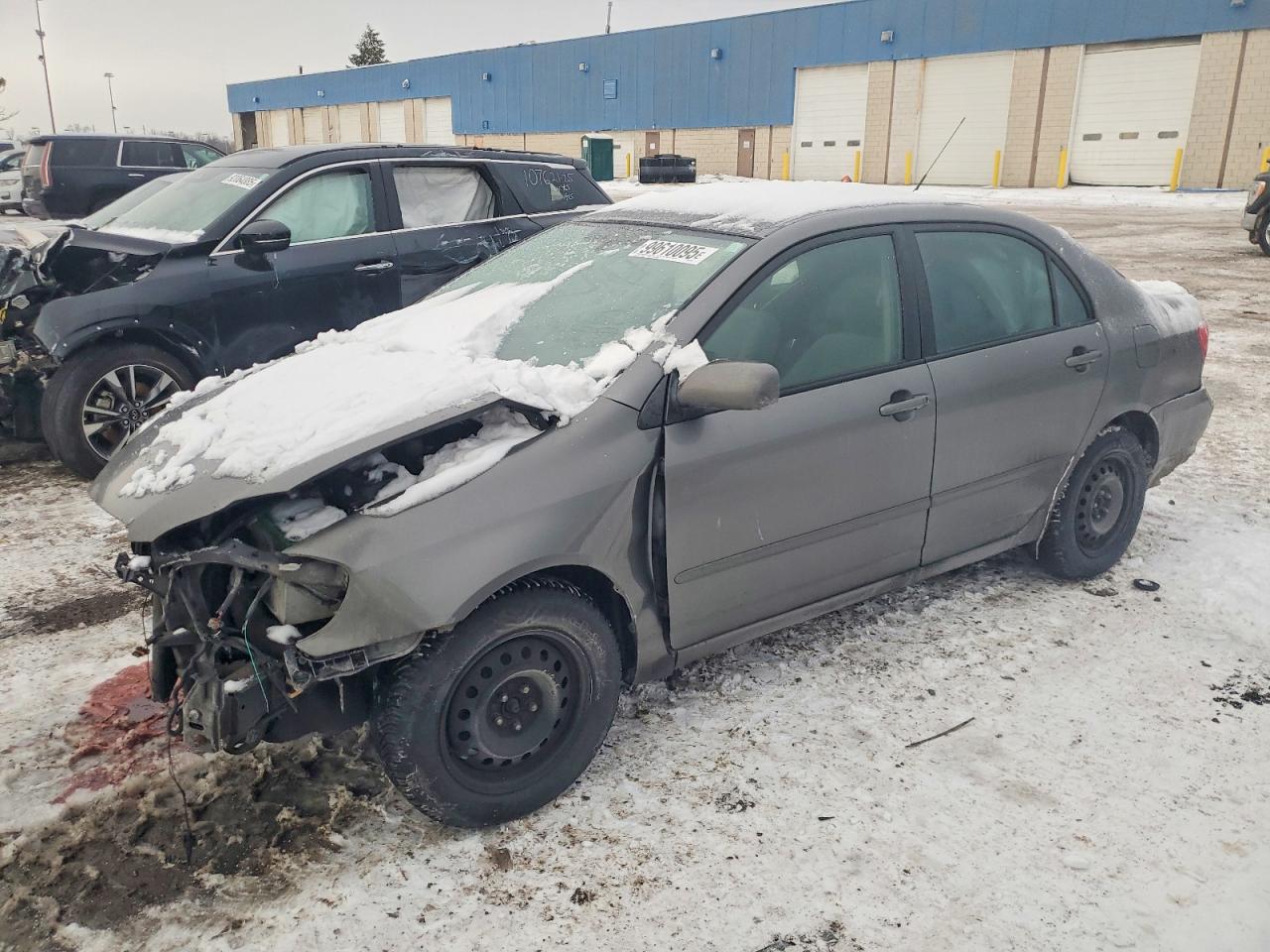 2006 TOYOTA COROLLA