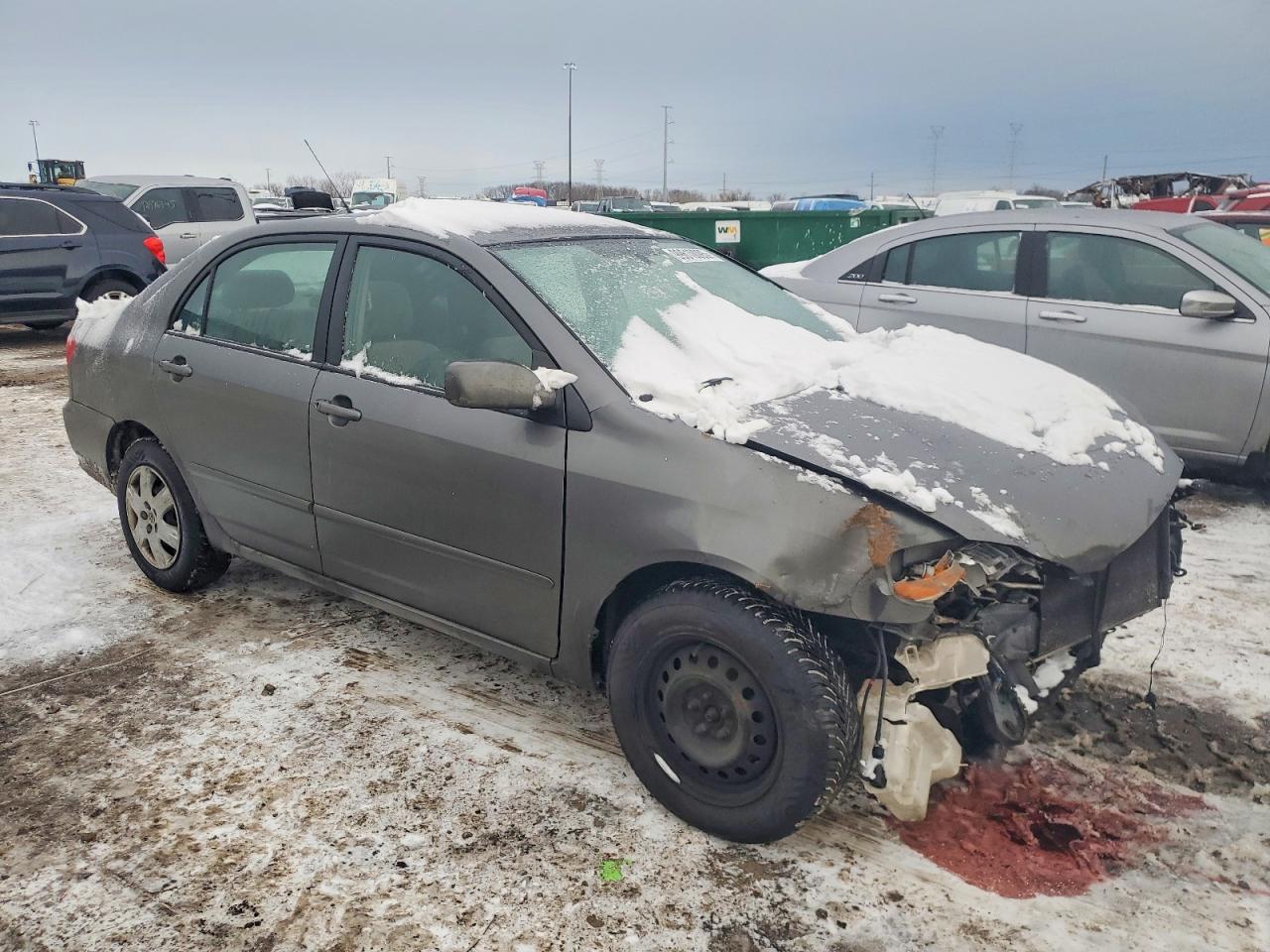2006 TOYOTA COROLLA CE photo 4