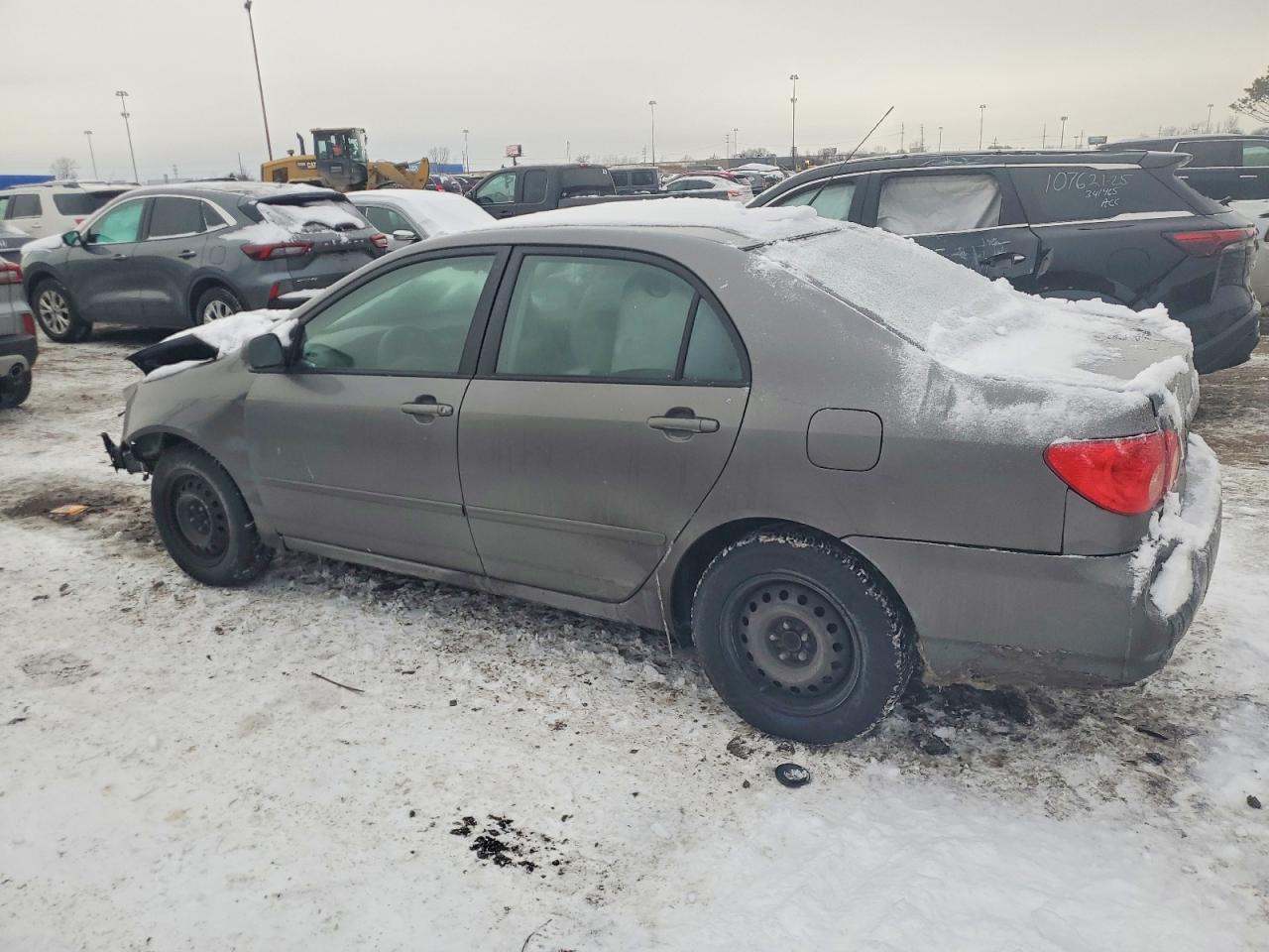 2006 TOYOTA COROLLA CE photo 2