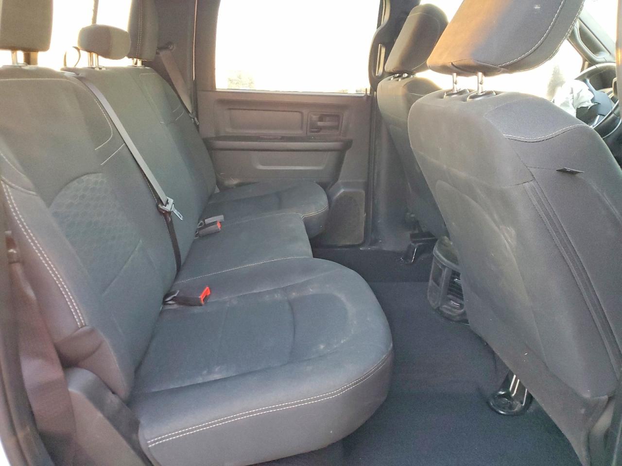 2025 RAM 2500 TRADESMAN photo 10