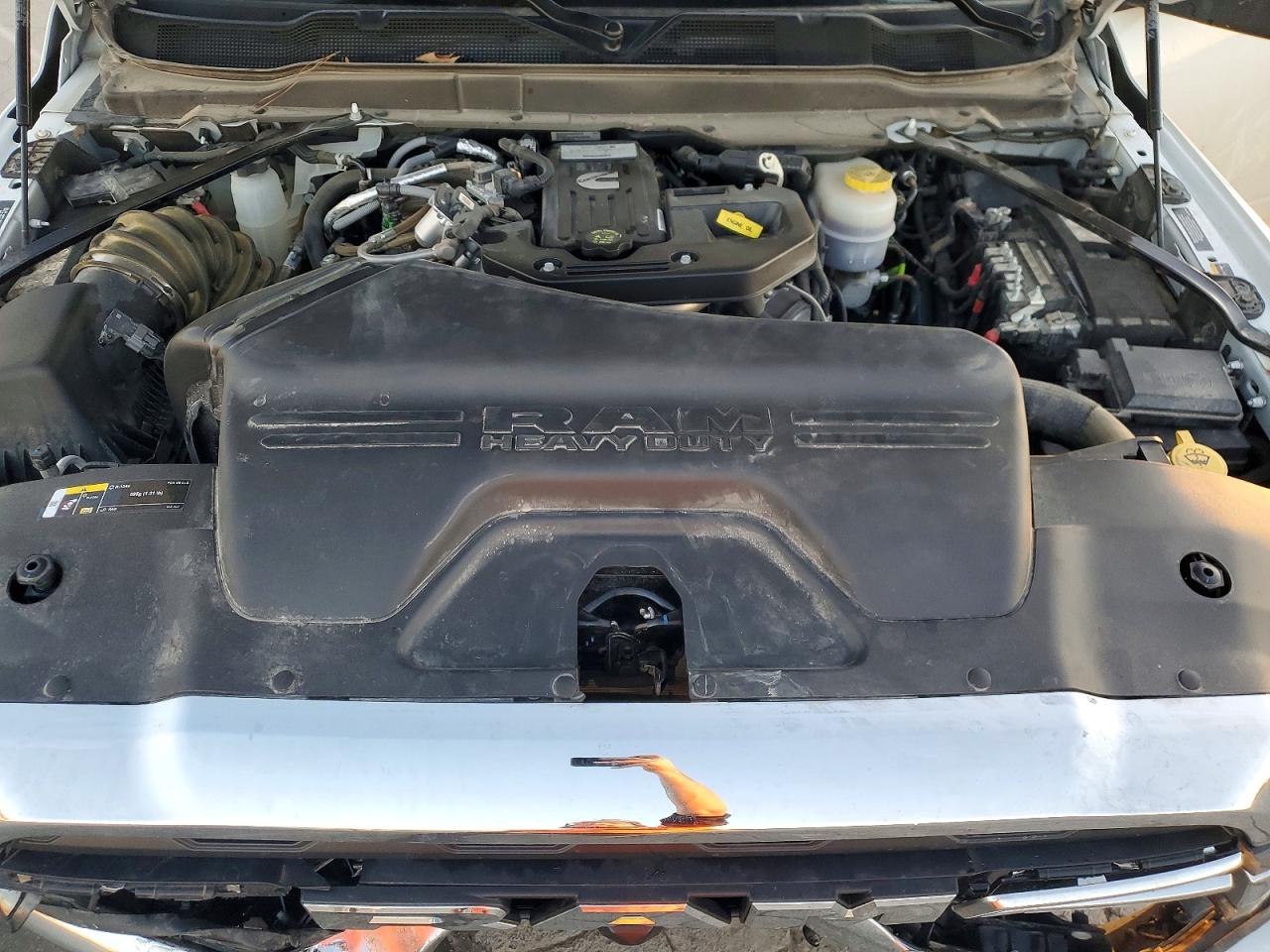 2025 RAM 2500 TRADESMAN photo 11