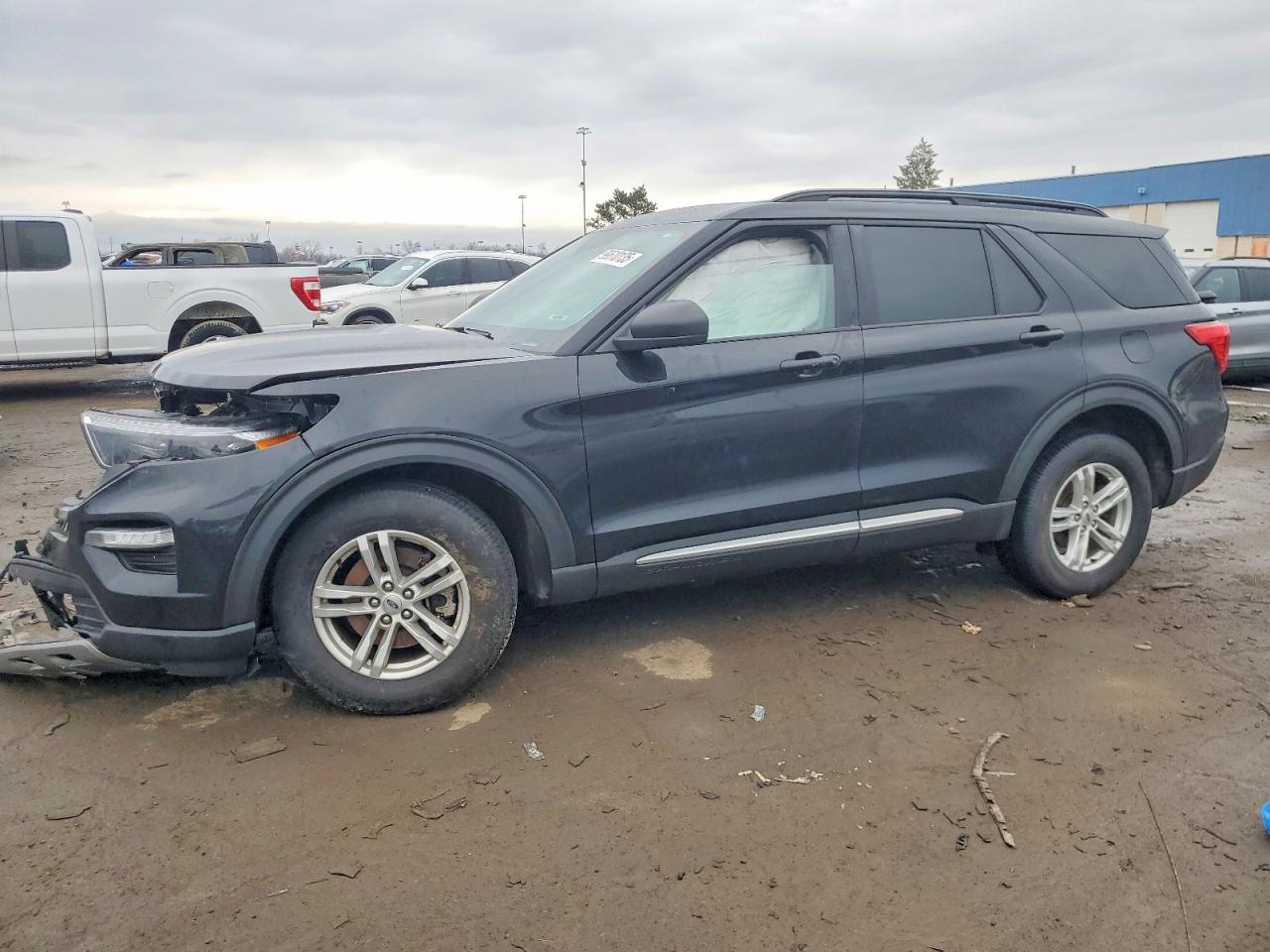 2021 FORD EXPLORER