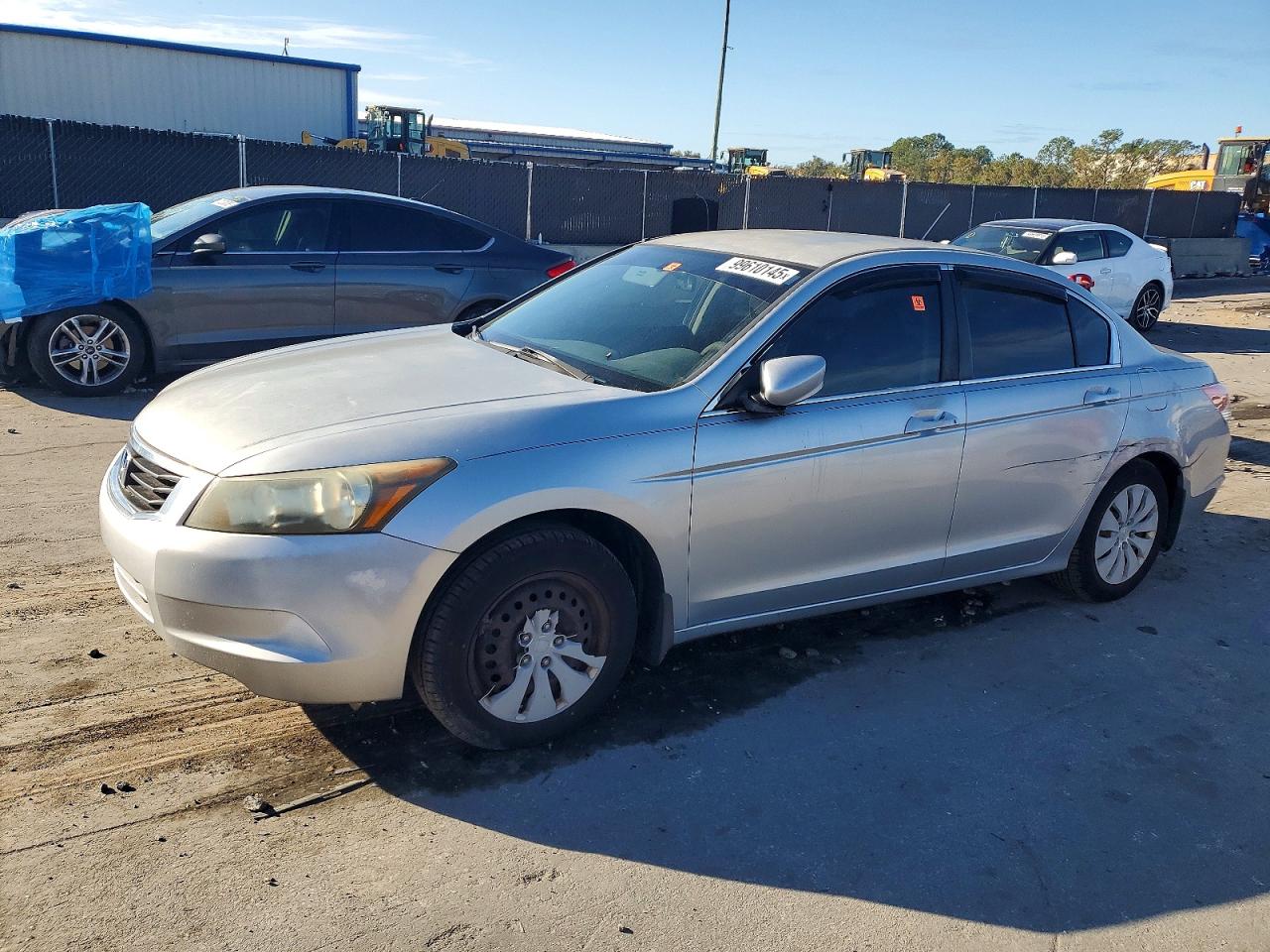2009 HONDA ACCORD
