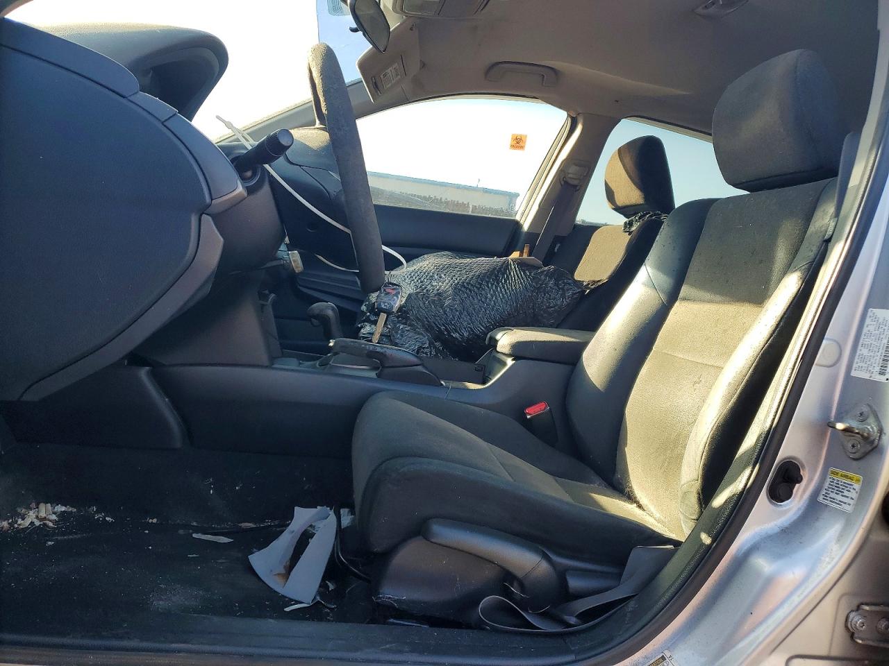 2009 HONDA ACCORD LX photo 7