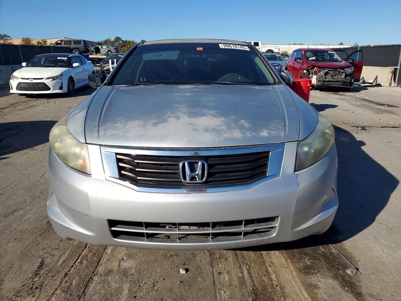 2009 HONDA ACCORD LX photo 5