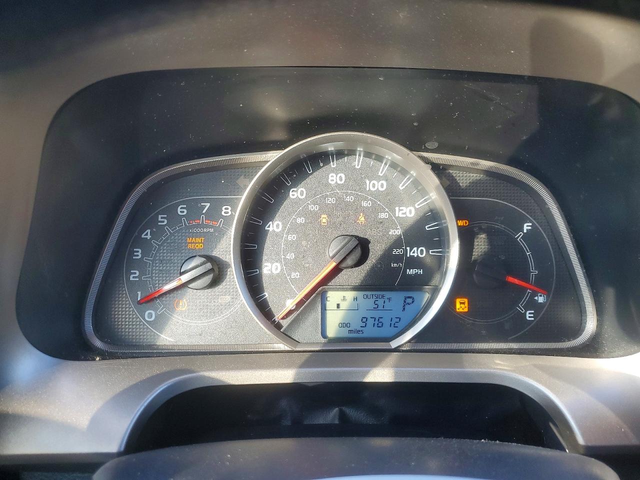 2015 TOYOTA RAV4 XLE photo 9