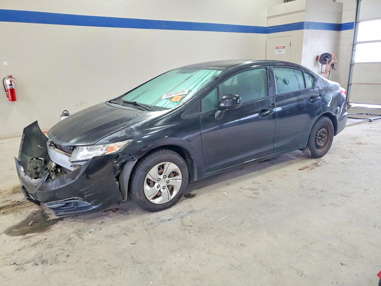 2013 HONDA CIVIC