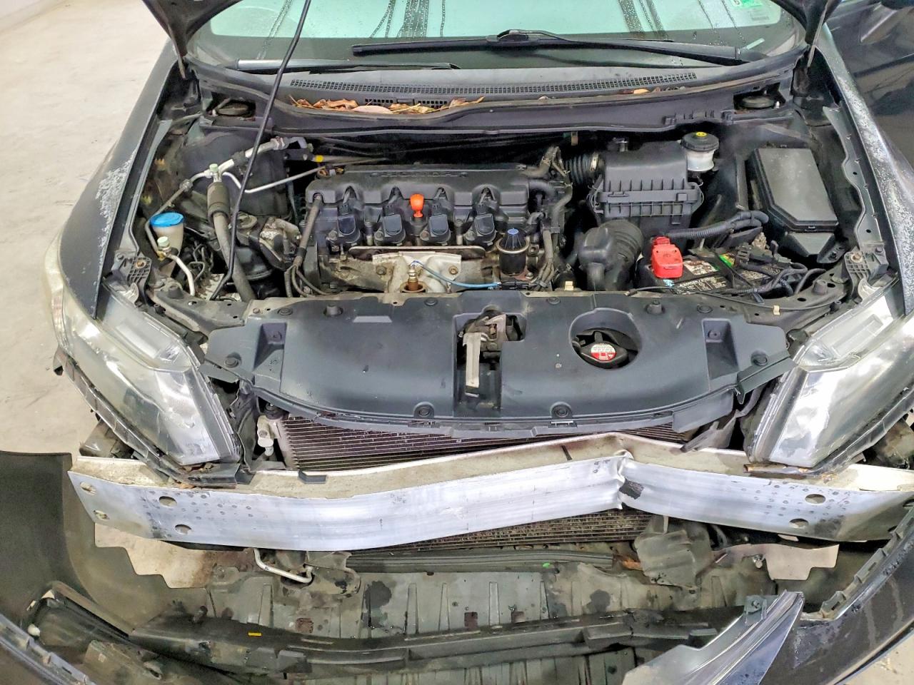 2013 HONDA CIVIC LX photo 11