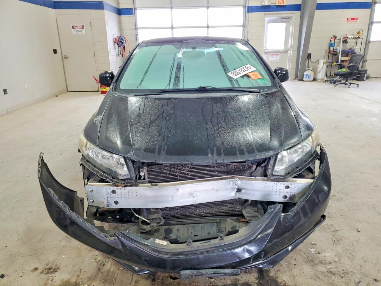 2013 HONDA CIVIC LX photo 5
