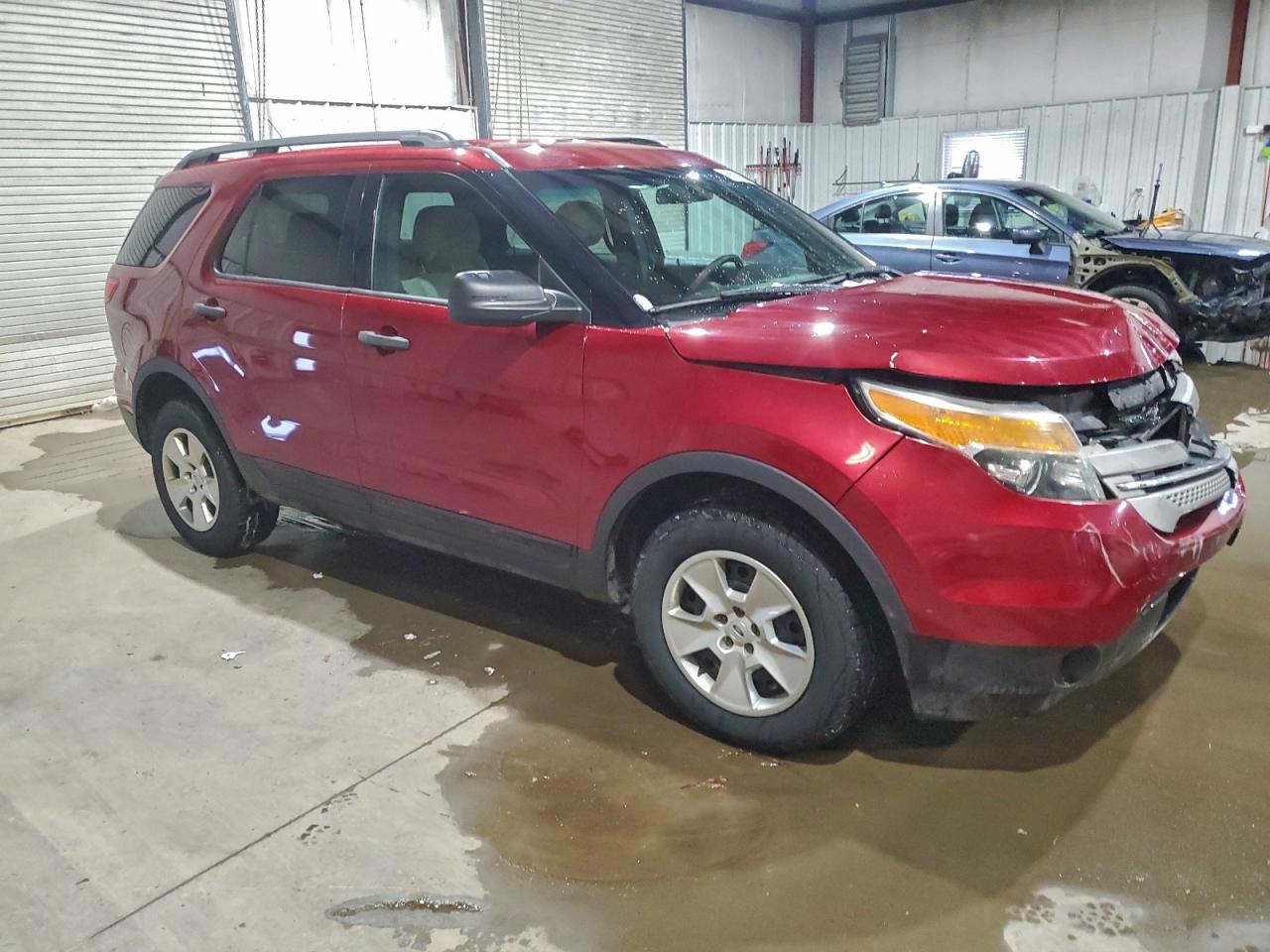 2013 FORD EXPLORER photo 4