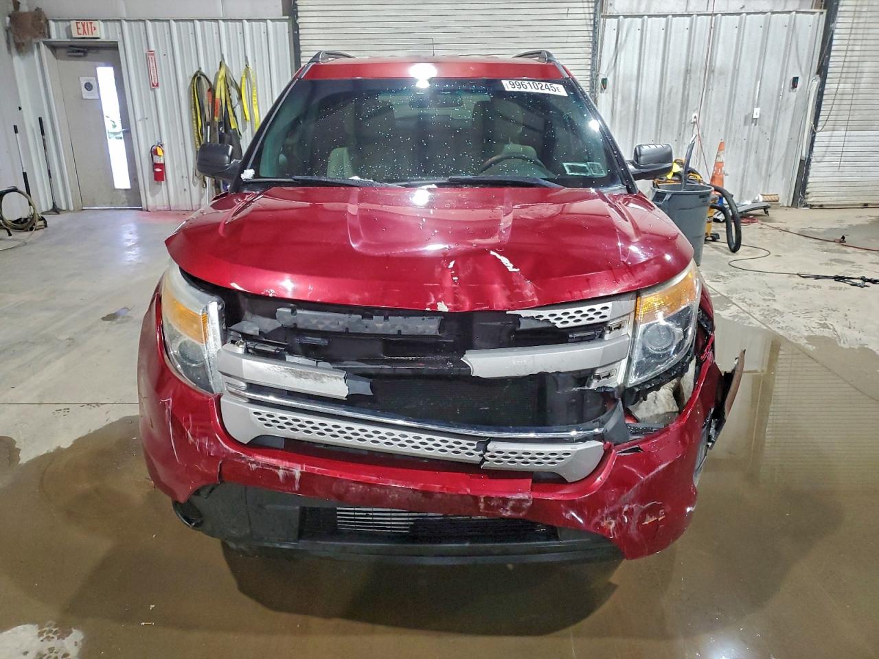2013 FORD EXPLORER photo 5