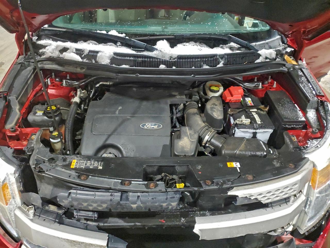 2013 FORD EXPLORER photo 12