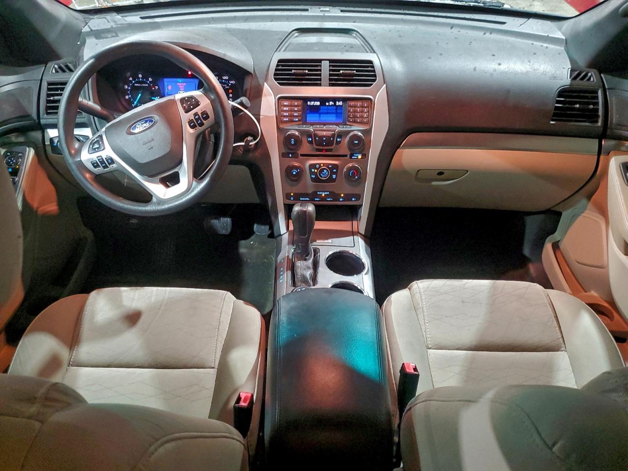 2013 FORD EXPLORER photo 8