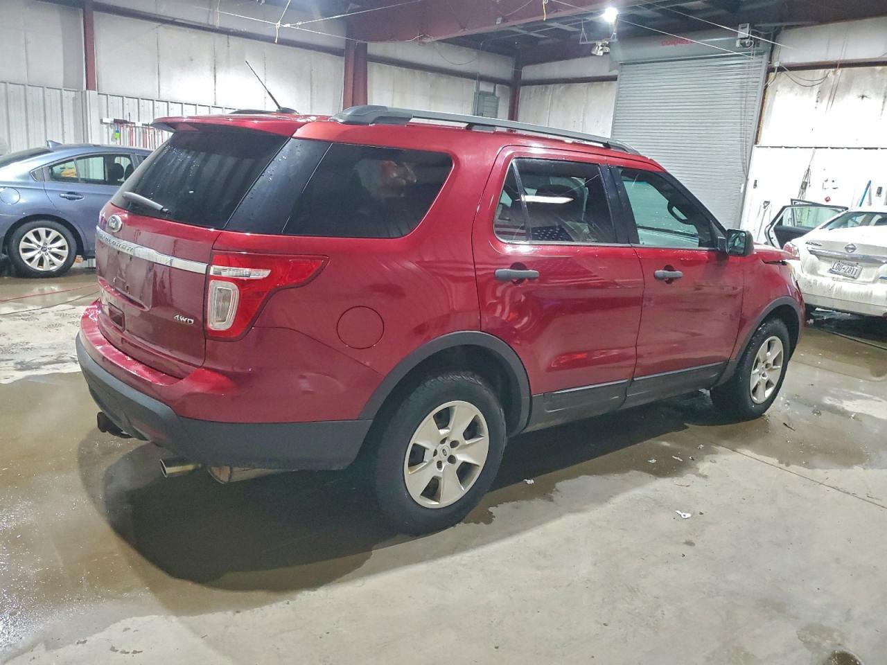 2013 FORD EXPLORER photo 3