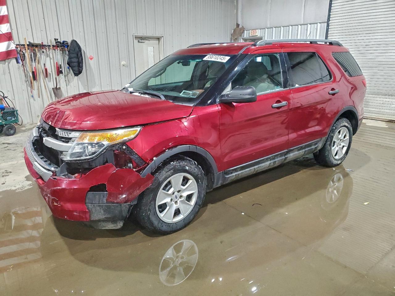 2013 FORD EXPLORER