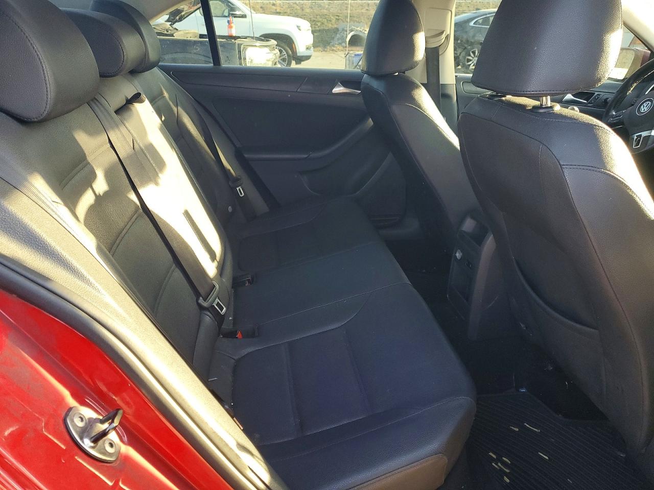 2012 VOLKSWAGEN JETTA SE photo 10