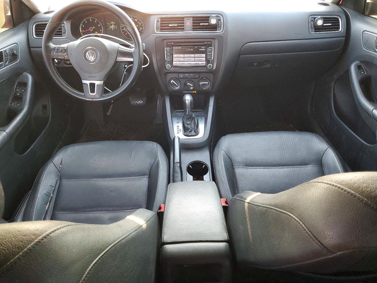 2012 VOLKSWAGEN JETTA SE photo 8