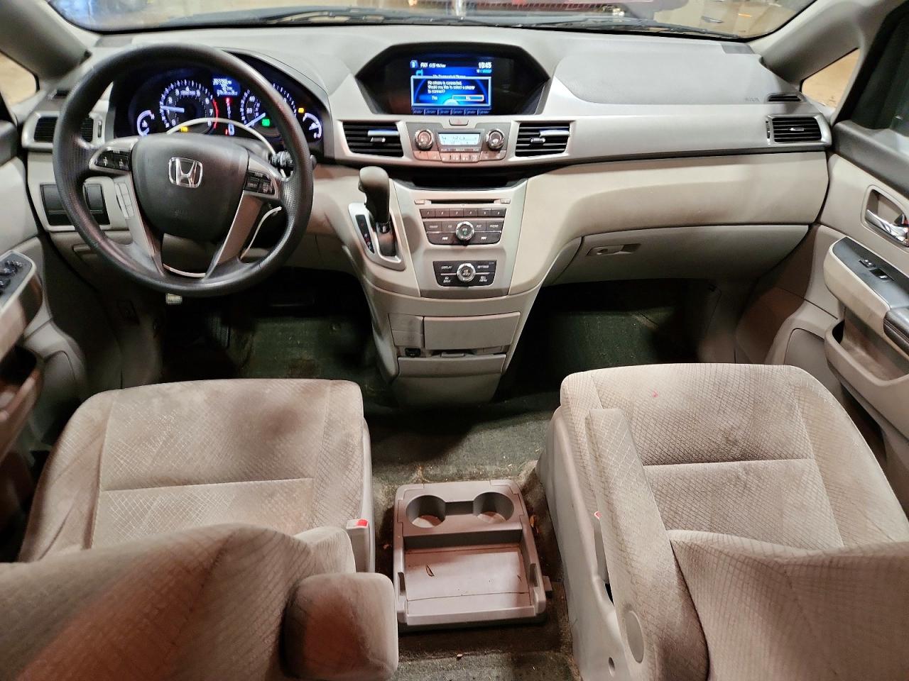 2016 HONDA ODYSSEY LX photo 8