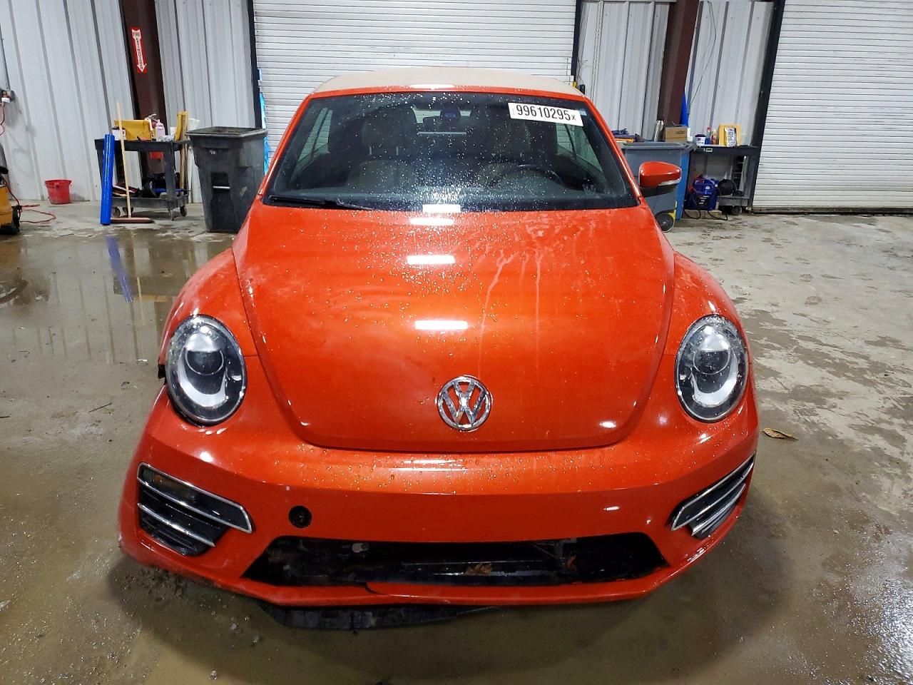 2018 VOLKSWAGEN BEETLE S photo 5