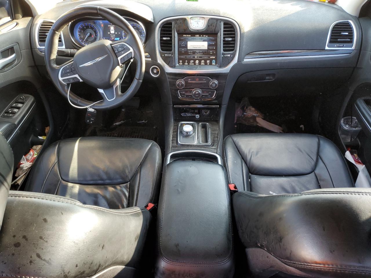 2016 CHRYSLER 300 LIMITED photo 8