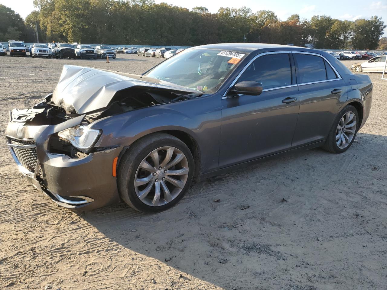 2016 CHRYSLER 300