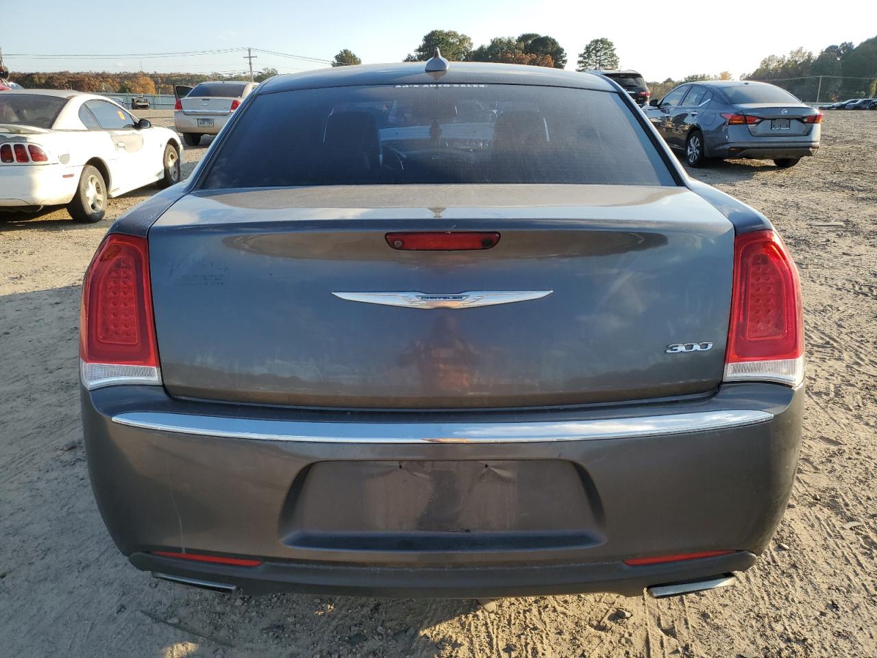 2016 CHRYSLER 300 LIMITED photo 6