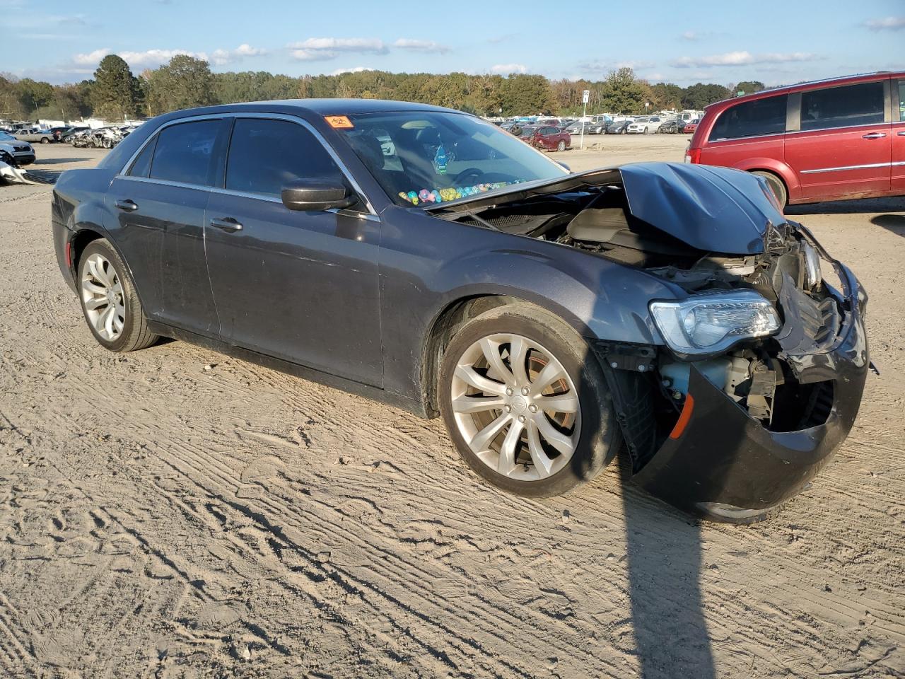 2016 CHRYSLER 300 LIMITED photo 4