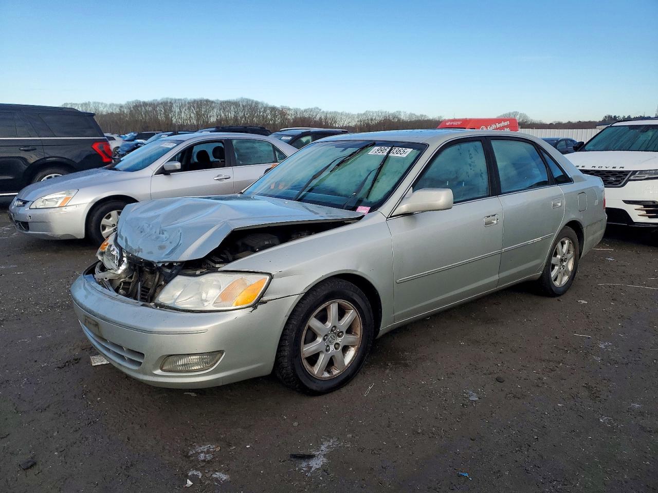 2001 TOYOTA AVALON