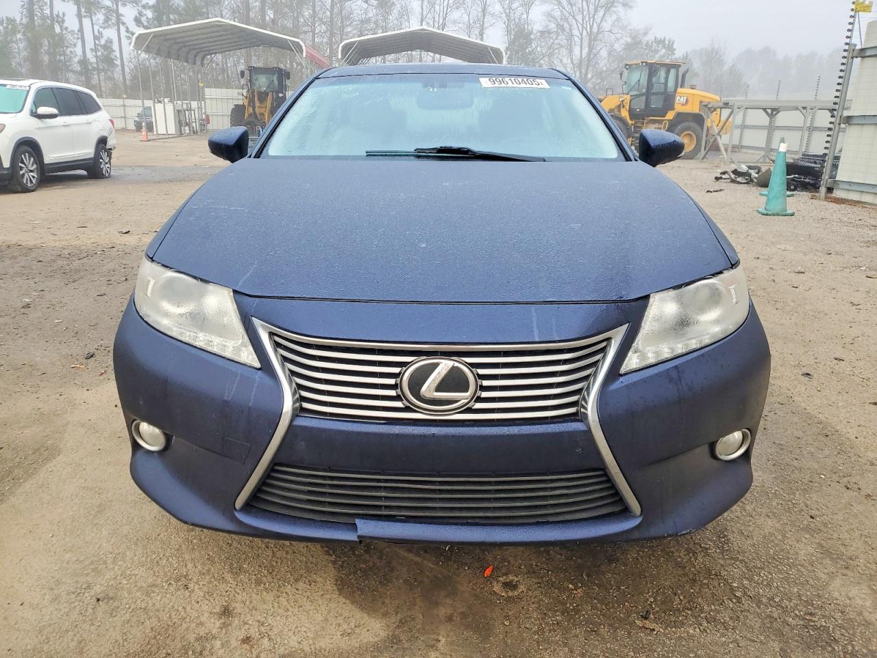 2013 LEXUS ES 350 photo 5