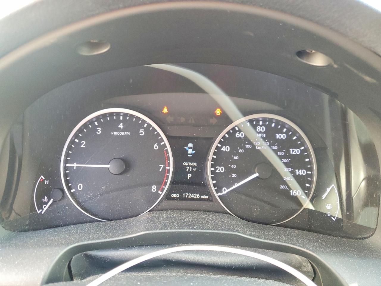 2013 LEXUS ES 350 photo 9
