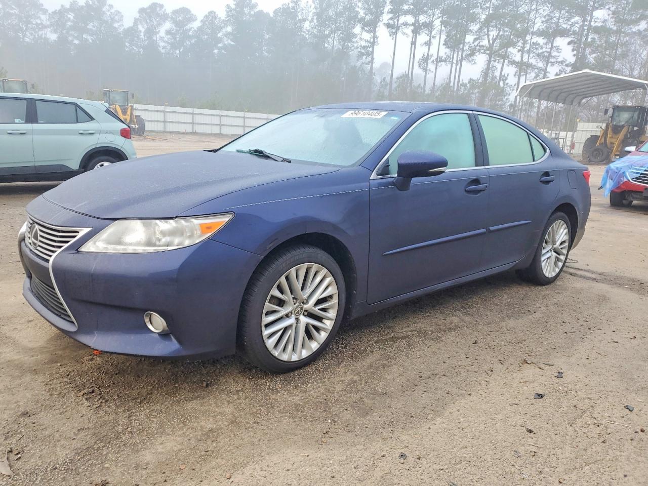 2013 LEXUS ES