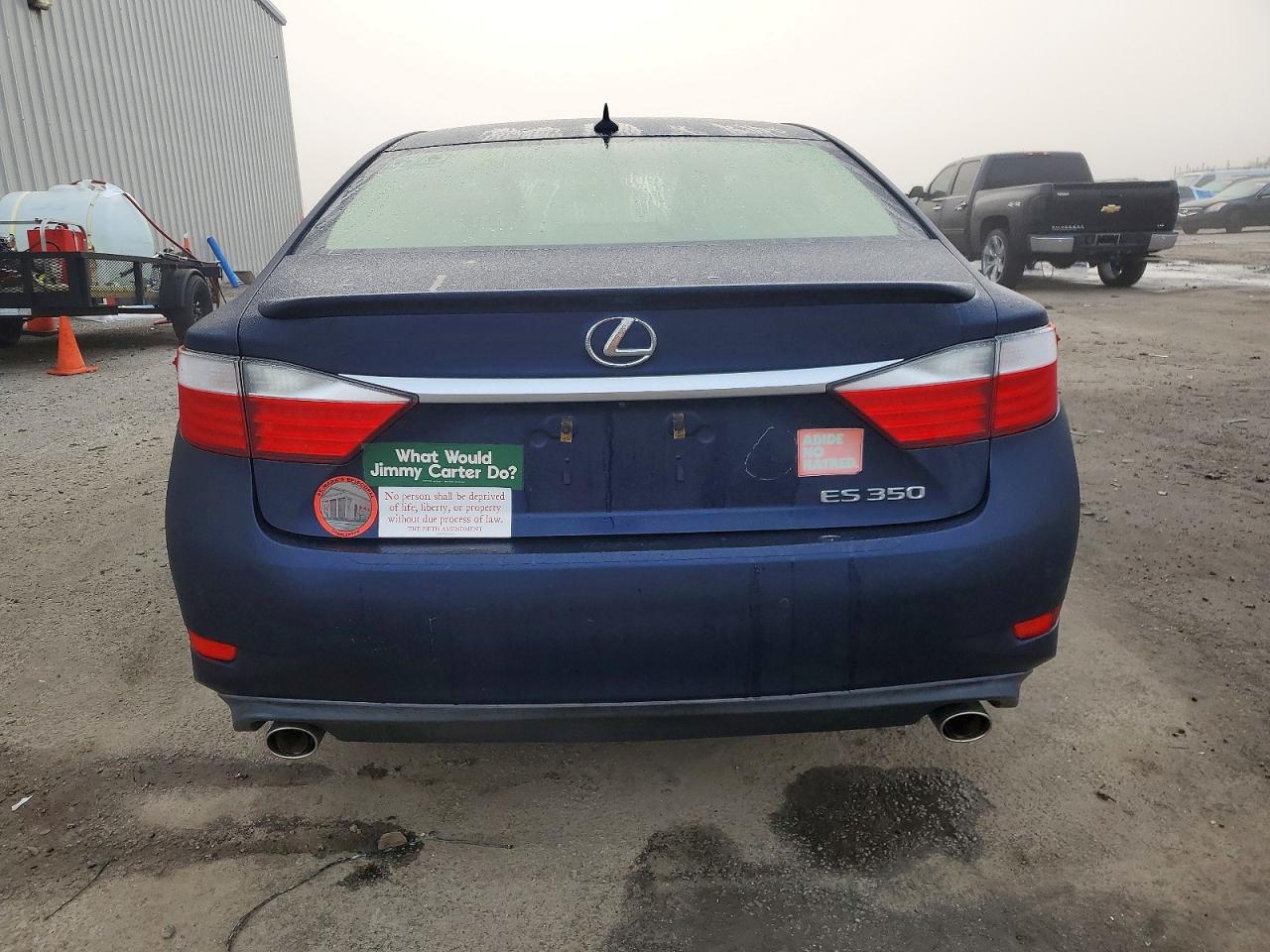2013 LEXUS ES 350 photo 6