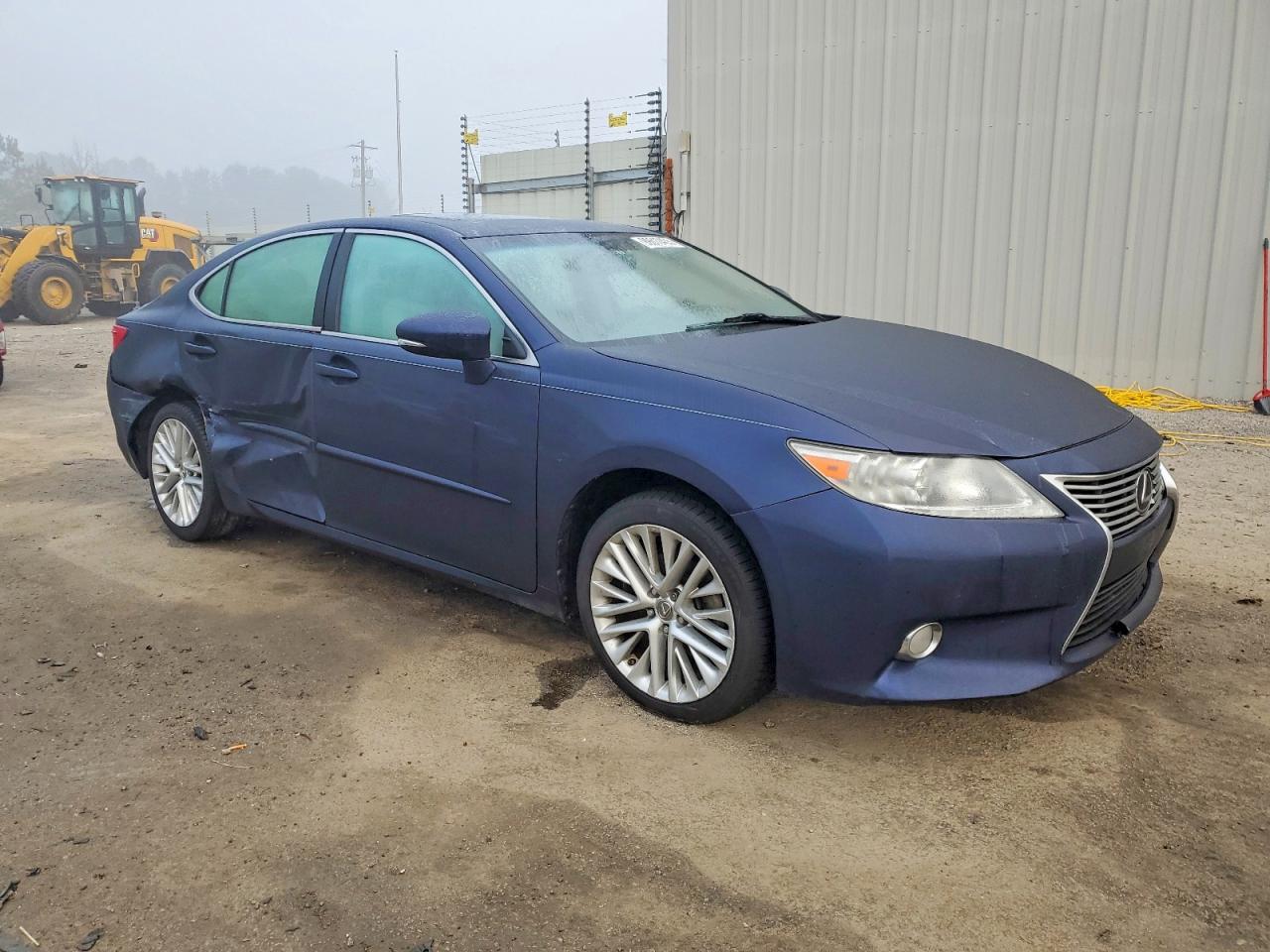 2013 LEXUS ES 350 photo 4