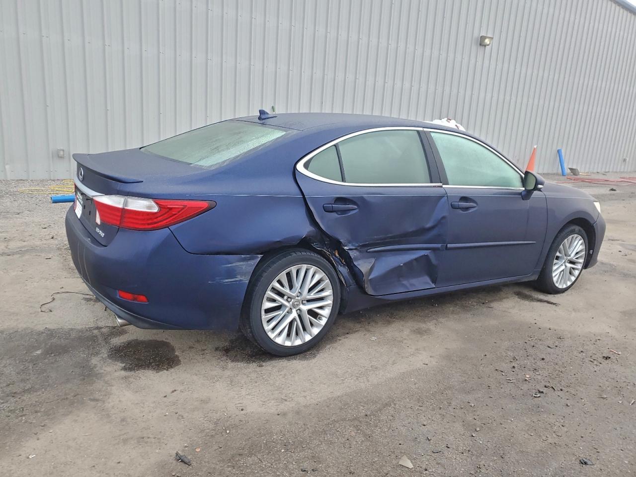 2013 LEXUS ES 350 photo 3