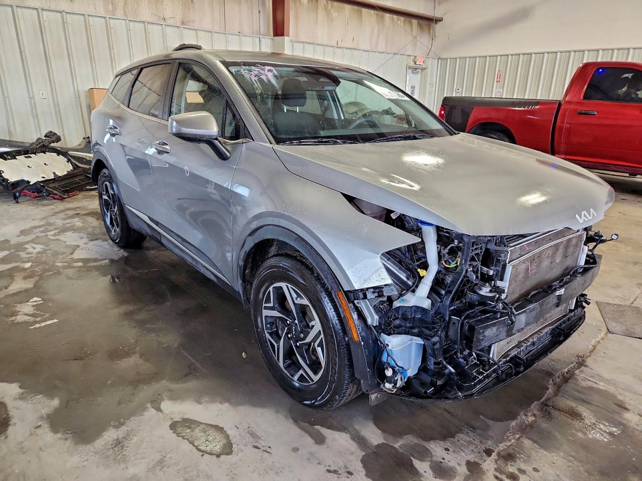 2023 KIA SPORTAGE LX photo 4
